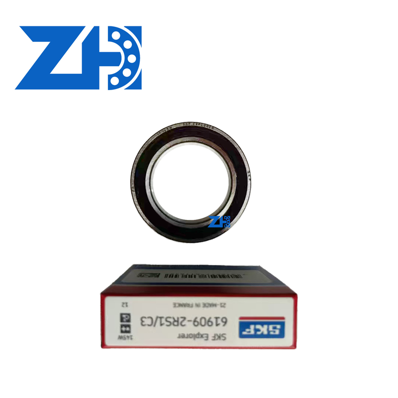 Elite 61909-2RS1-C3 61909/2RS1/C3 Taper Roller Bearings Kerajinan Premium untuk Kinerja yang lancar