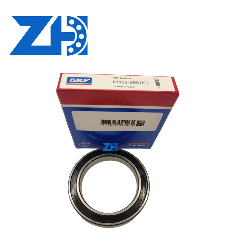 Elite 61915-2RS1-C3 61915/2RS1/C3 Taper Roller Bearings Premium Craftsmanship untuk Kinerja yang lancar