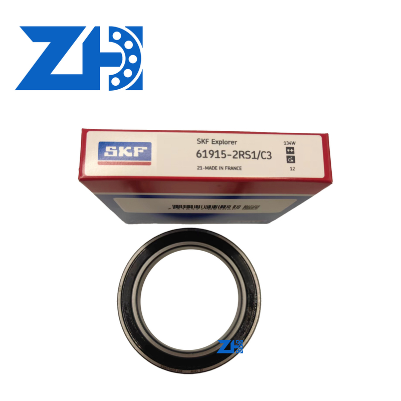 Elite 61915-2RS1-C3 61915/2RS1/C3 Taper Roller Bearings Premium Craftsmanship untuk Kinerja yang lancar