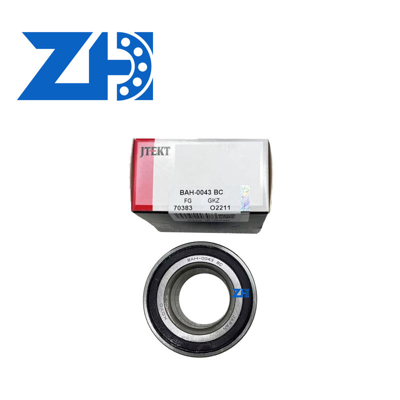 Kualitas tinggi jual panas BAH-0043 BC roda hub bantalan dengan pengalaman mengemudi yang tak tertandingi