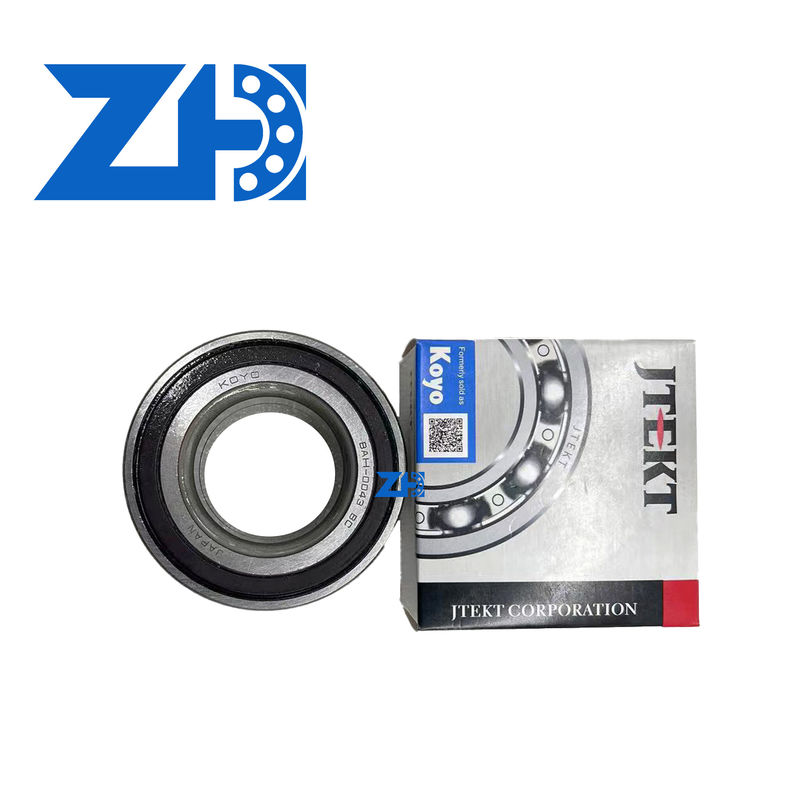 Kualitas tinggi jual panas BAH-0043 BC roda hub bantalan dengan pengalaman mengemudi yang tak tertandingi