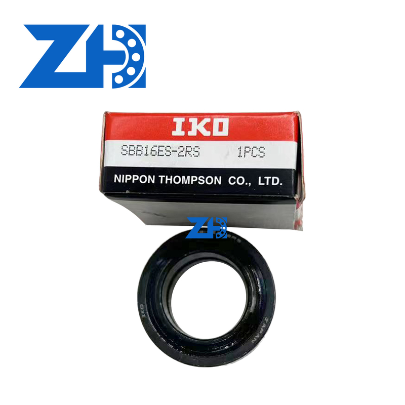 Kualitas tinggi jual panas SBB16E5-2RS Spherical Joint Bearing, kualitas yang berbeda, membuat Anda merasa nilai yang besar untuk uang