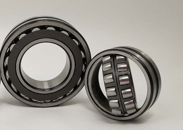 Bantalan Rol Bulat Industri untuk Alat Mekanik 22306CC W33 30 * 72 * 19 mm Straight Bore