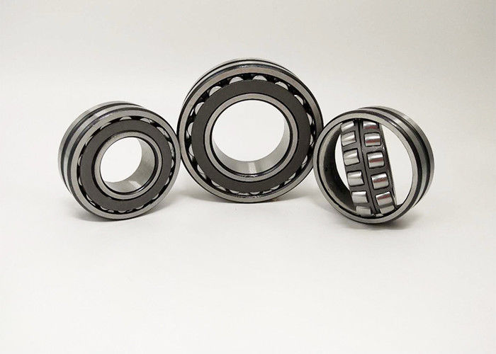 Bantalan Rol Bulat Industri untuk Alat Mekanik 22306CC W33 30 * 72 * 19 mm Straight Bore