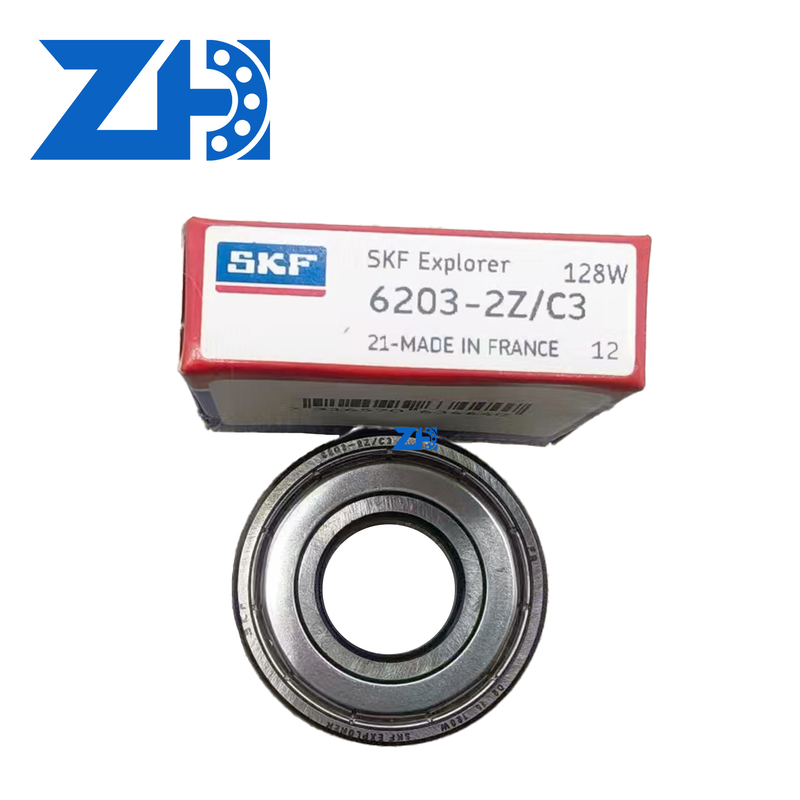 Pengalaman mulus premium: kami terlaris, kualitas tinggi 6203-2Z-C3 6203/2Z/C3 deep groove ball bearing
