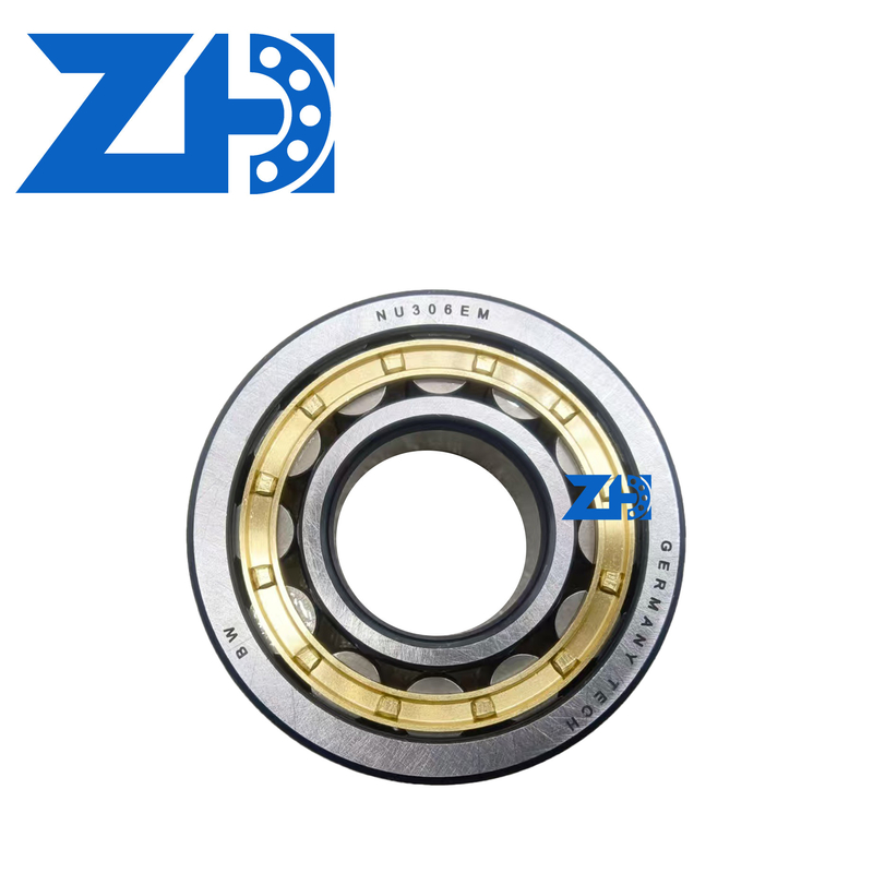Kualitas tinggi jual panas NU306EM Roller Cylindrical Bearing memberi Anda pengalaman yang tak tertandingi dan nilai yang besar untuk uang