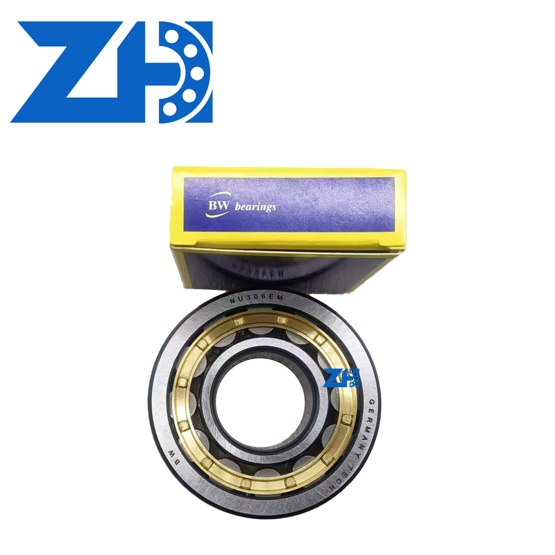Kualitas tinggi jual panas NU306EM Roller Cylindrical Bearing memberi Anda pengalaman yang tak tertandingi dan nilai yang besar untuk uang