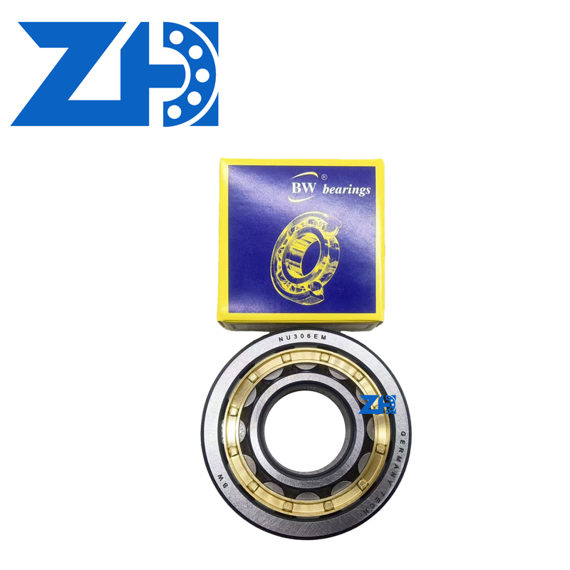 Kualitas tinggi jual panas NU306EM Roller Cylindrical Bearing memberi Anda pengalaman yang tak tertandingi dan nilai yang besar untuk uang