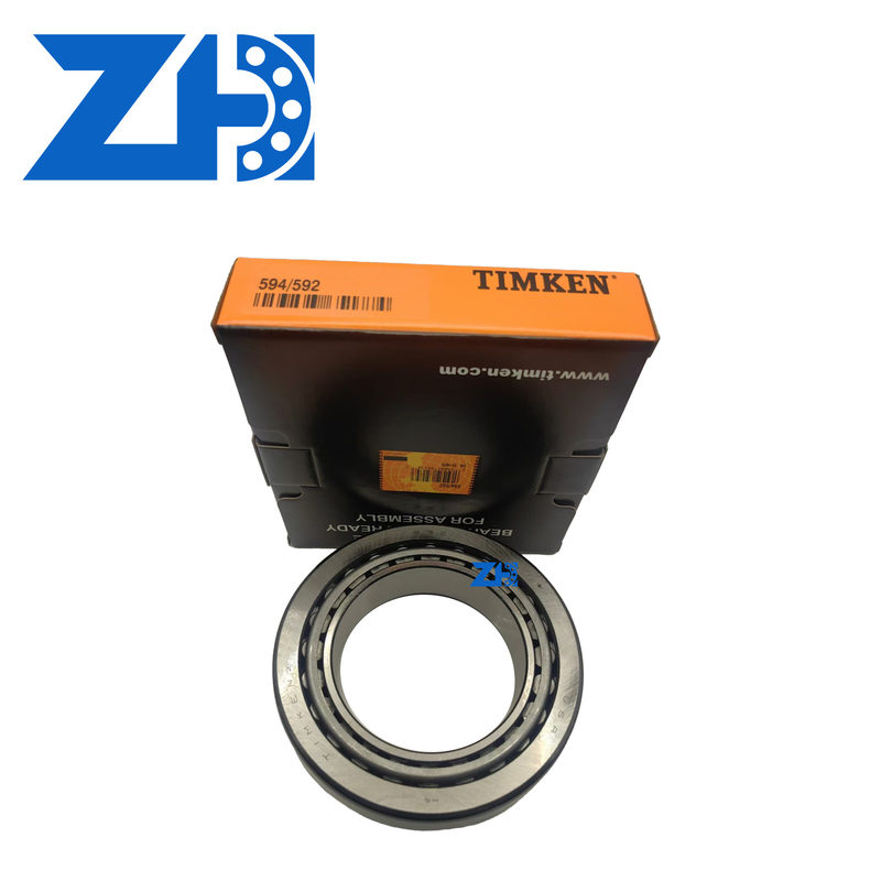 Premium Elite 594-592 594/592 Tapered Roller Bearings: Menyimpan Kerajinan Luar Biasa untuk Memberikan Kinerja yang lancar dan andal