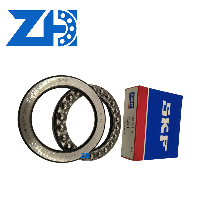 Premium Elite 51113 Thrust Ball Bearing: Menyimpan Kerajinan Luar Biasa untuk Memberikan Kinerja yang lancar dan andal