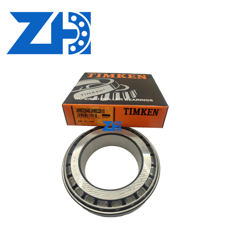 Premium Elite JHM522649-10 JHM522649/10 Tapered Roller Bearings: Menyatakan Kerajinan Luar Biasa untuk Memberikan Kinerja yang lancar dan andal