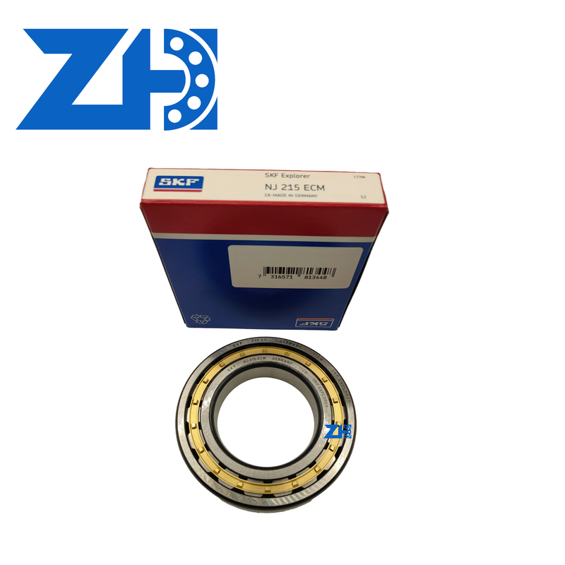 Kualitas tinggi jual panas NJ215ECM Roller Cylindrical Bearing memberi Anda pengalaman yang tak tertandingi dan nilai yang besar untuk uang