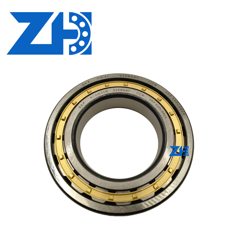 Kualitas tinggi jual panas NJ215ECM Roller Cylindrical Bearing memberi Anda pengalaman yang tak tertandingi dan nilai yang besar untuk uang