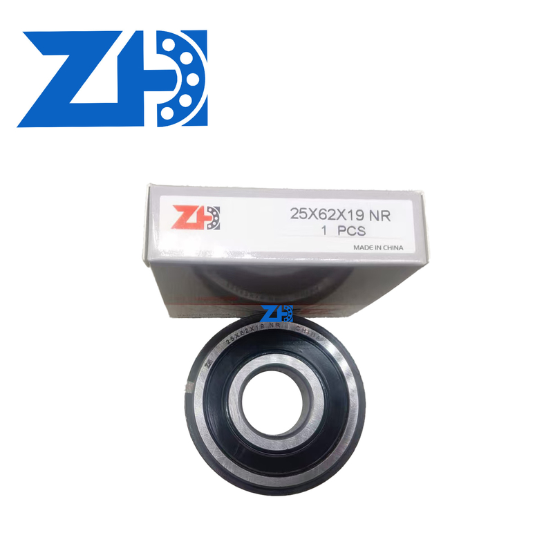 Pengalaman mulus premium: kami terlaris, kualitas tinggi 25×62×19NR deep groove ball bearing