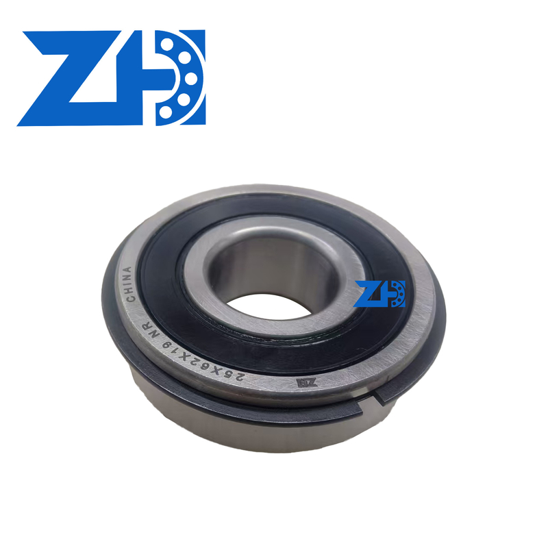 Pengalaman mulus premium: kami terlaris, kualitas tinggi 25×62×19NR deep groove ball bearing