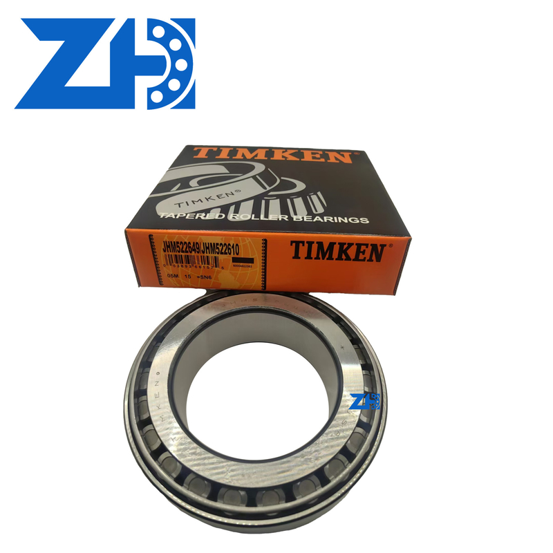 Premium Elite JHM522649-10 JHM522649/10 Tapered Roller Bearings: Menyatakan Kerajinan Luar Biasa untuk Memberikan Kinerja yang lancar dan andal