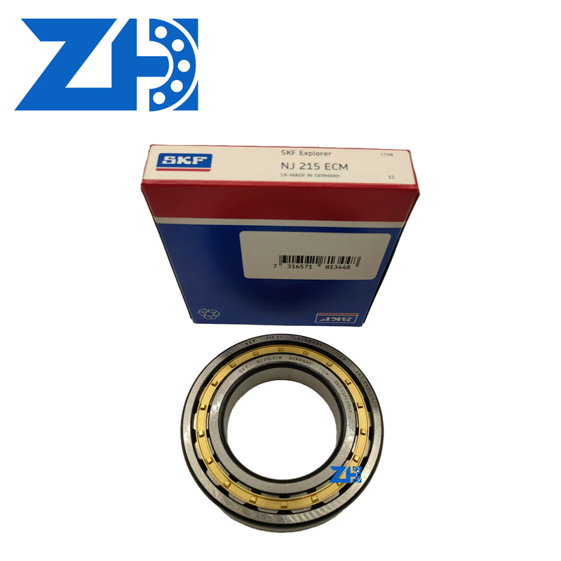 Kualitas tinggi jual panas NJ215ECM Roller Cylindrical Bearing memberi Anda pengalaman yang tak tertandingi dan nilai yang besar untuk uang