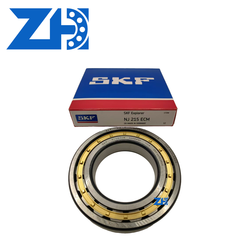 Kualitas tinggi jual panas NJ215ECM Roller Cylindrical Bearing memberi Anda pengalaman yang tak tertandingi dan nilai yang besar untuk uang