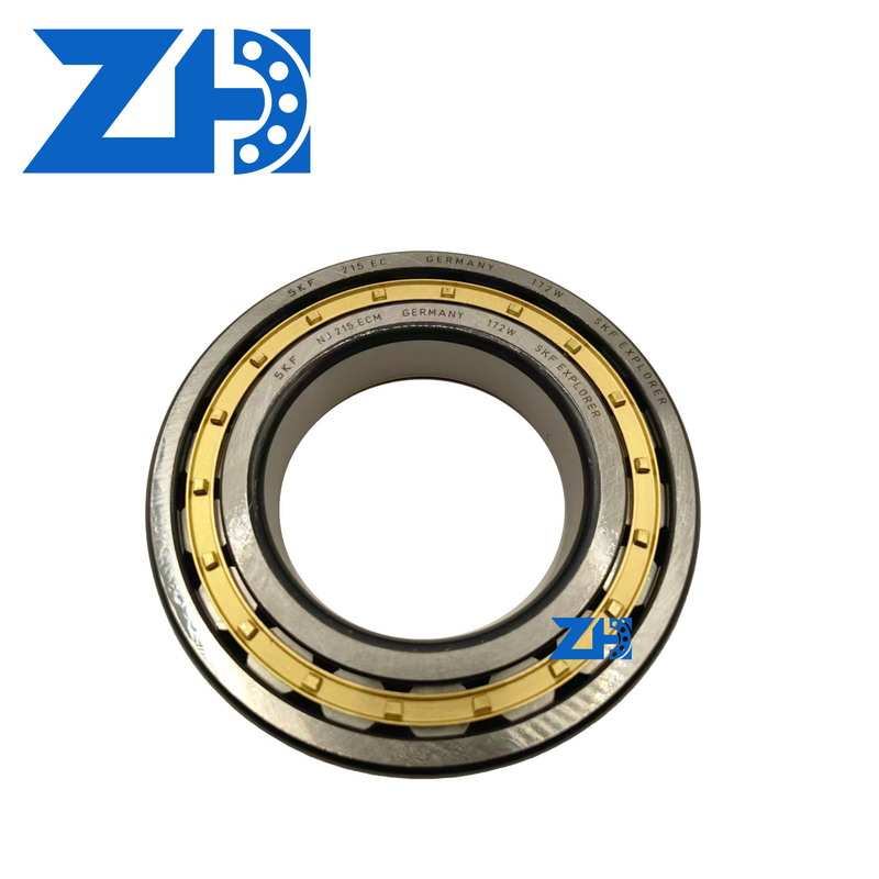 Kualitas tinggi jual panas NJ215ECM Roller Cylindrical Bearing memberi Anda pengalaman yang tak tertandingi dan nilai yang besar untuk uang