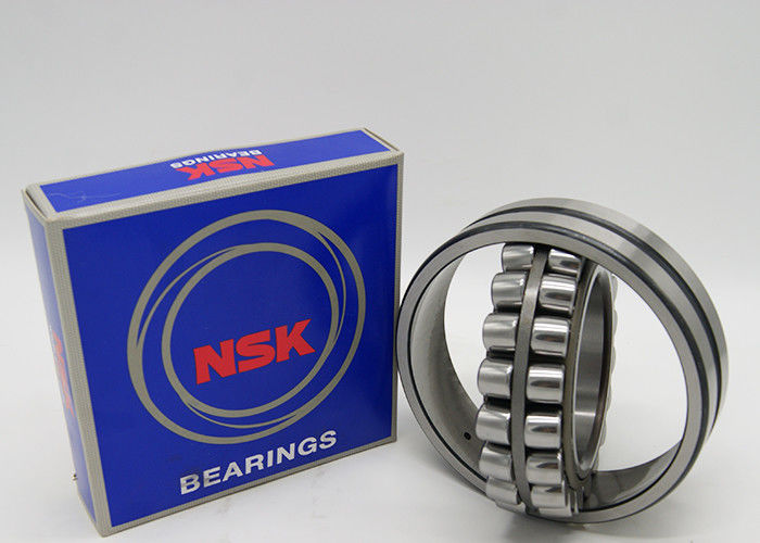 Industri Roller Bulat Lurus Bore Bearing 23060 MB W33 300 * 460 * 118 mm