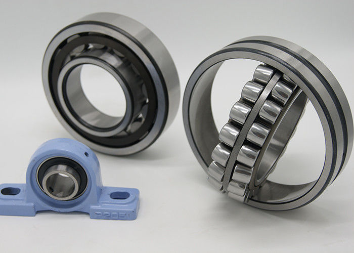 SKF NTN NSK 22205 22206 22207 Bantalan Rol Bulat Ukuran 25 * 52 * 18