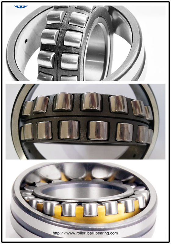 Durable Double Row Roller Thrust Bearing 22208 Series Dengan Ukuran Bore 40mm