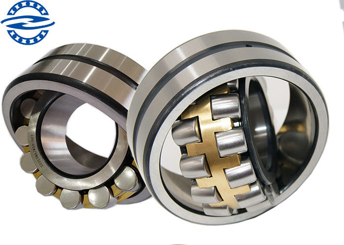 C3 Heavy Load Ball Roller Ball Bearing 23134 170 x 280 x 88 Untuk Mesin Cetak