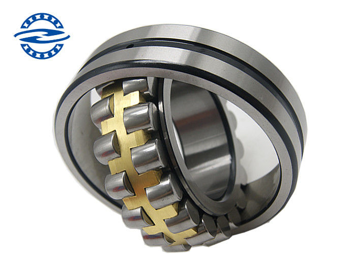 21321MB Chrome Steel Spherical Roller Bearing 60mm Bore Dengan P0 / P6 / P5 Precision
