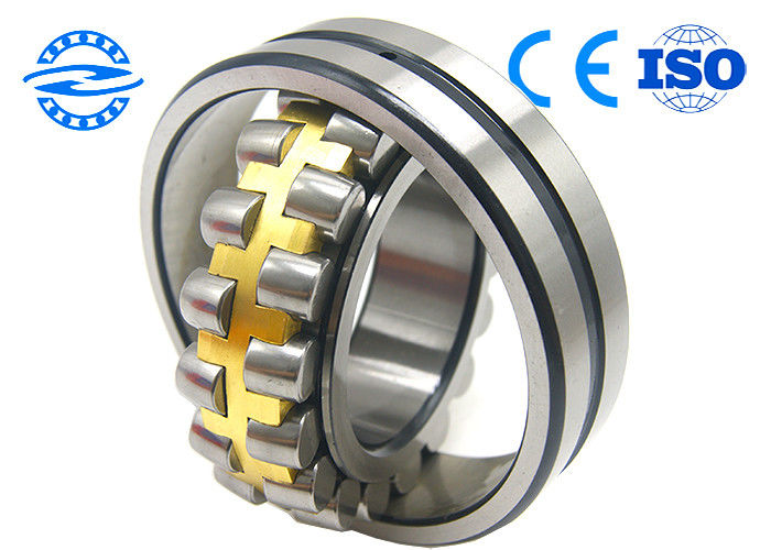 21321MB Chrome Steel Spherical Roller Bearing 60mm Bore Dengan P0 / P6 / P5 Precision