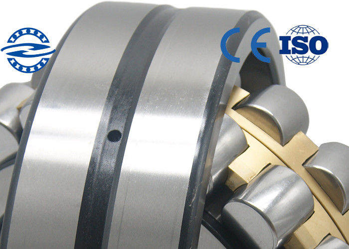ABEC-1 ABEC-3 ABEC-5 Brass Spherical Roller Baris Ganda Bantalan 21315MB Presisi Tinggi