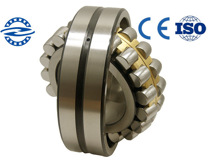 ABEC-1 ABEC-3 ABEC-5 Brass Spherical Roller Baris Ganda Bantalan 21315MB Presisi Tinggi