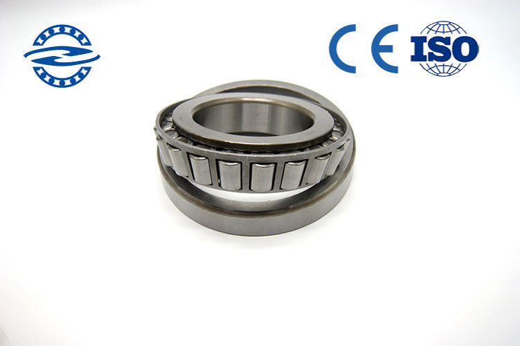 Warna Perak SS Taper Roller Bearing 30207 Untuk Alat Listrik Atau Ukuran Mobil 35 * 72 * 18.5mm
