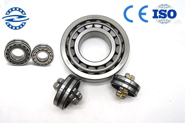 Kecepatan Tinggi Baris Tunggal Bantalan Rol Keran 30208 & Alat Bower d * D * T 40 * 80 * 20 MM