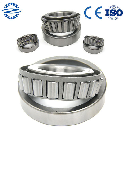Low Noise Single Row Tapered Roller Bearing 30209 GCR15 Ukuran bahan 45 * 85 * 21mm