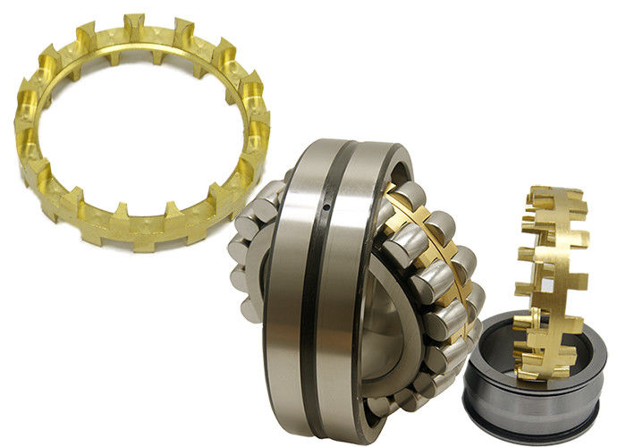 Asli Fag Spherical Roller Bearing 22306 Ukuran Dalam 30 * 72 * 19 Warna Gary