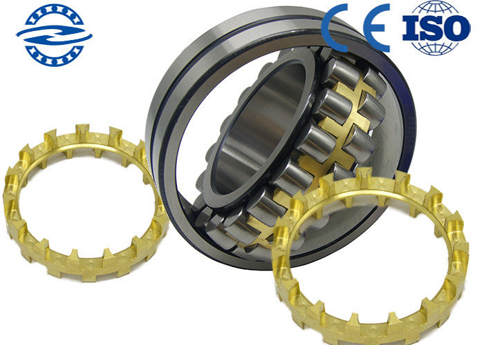 Asli Fag Spherical Roller Bearing 22306 Ukuran Dalam 30 * 72 * 19 Warna Gary