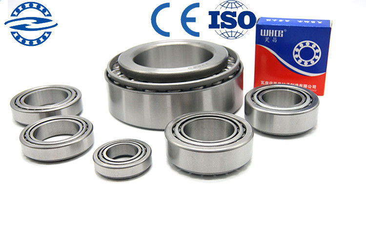 Low Noise Stainless steel Disegel Tapered Roller Bearing 30212 d * D * T 60 * 110 * 24
