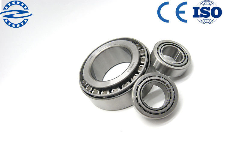 Low Noise Stainless steel Disegel Tapered Roller Bearing 30212 d * D * T 60 * 110 * 24