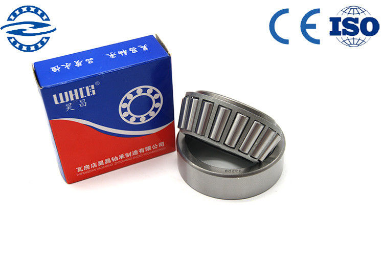 Dipisahkan Dan Lubriexcavatorive Taper Roller Bearing GCR15 Material 30213 65 * 120 * 25 MM