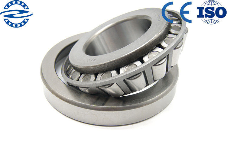 Gesekan Rendah Stainless Steel Taper Roller Bearing Segel Terbuka Z2 V2 Z3 V3 Getaran 30215 Ukuran 75*130*27.5 Mm