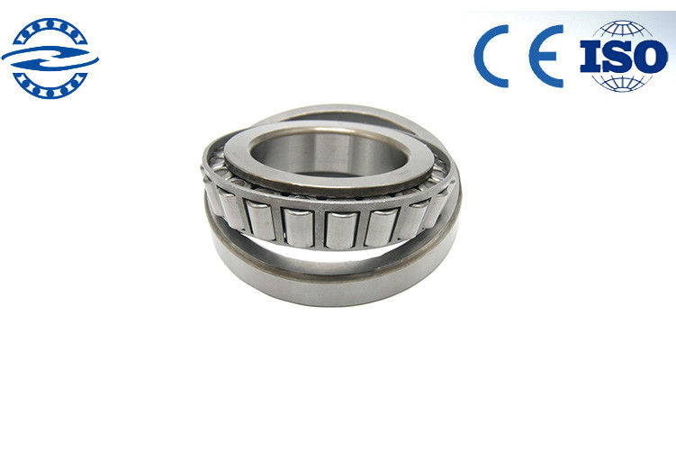 Presisi Tinggi P0 P6 Taper Roller Bearing Nomor Warna Perak 30205 25*52*16,5 mm
