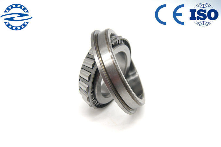Durable GCR15 Taper Roller Bearing 30206 Untuk Rolling Mill 30 * 62 * 17,5 MM