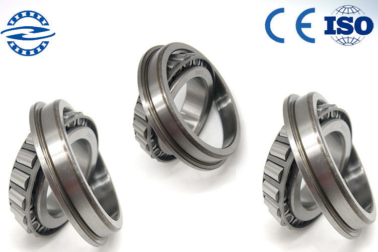 Durable GCR15 Taper Roller Bearing 30206 Untuk Rolling Mill 30 * 62 * 17,5 MM