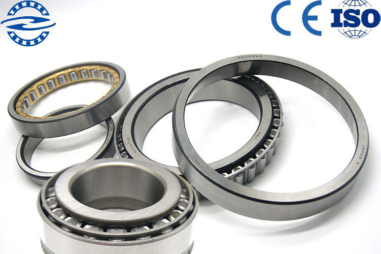 Tapered Chrome Steel Roller Bearing 30220 100 * 180 * 37,5 MM / Bearing Roda Kendaraan