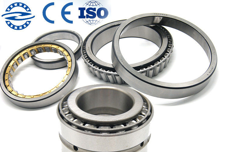 Tapered Chrome Steel Roller Bearing 30220 100 * 180 * 37,5 MM / Bearing Roda Kendaraan