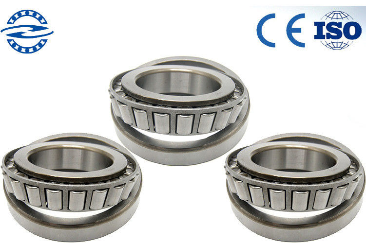 Low Noise Single Row Tapered Roller Bearing 30209 GCR15 Ukuran bahan 45 * 85 * 21mm