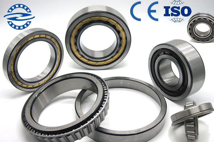 Ukuran Besar Pelumasan Taper Roller Bearing Untuk Otomotif 30221 105 * 190 * 39mm
