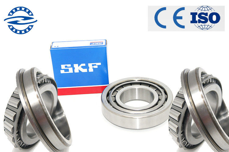 GCR15 Material Steel Taper Roller Bearing 30222 Untuk Auto Truck Long Life 110 * 200 * 41,5 mm