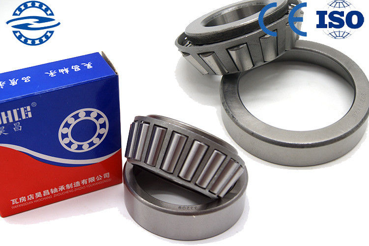 Ukuran Medium dan Besar Luar Steel Taper Roller Bearing 30228 140 * 250 * 46.5MM