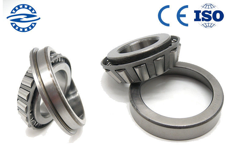 Ukuran Medium dan Besar Luar Steel Taper Roller Bearing 30228 140 * 250 * 46.5MM